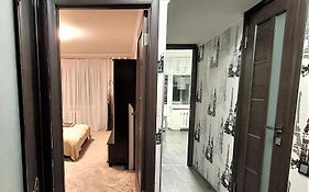 Атмосферная 1-к квартира м Левобережная